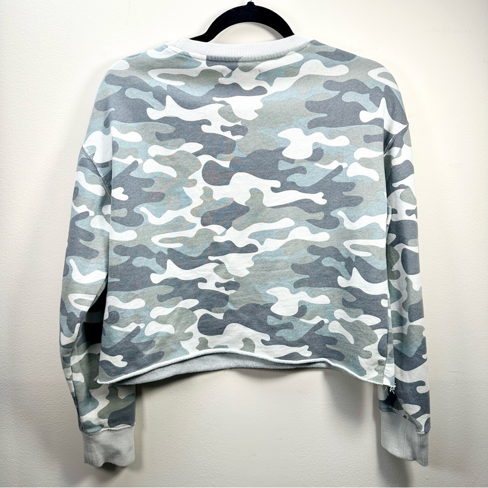 Spiritual Gangster Mazzy Camo Swestshirt - Picture 6 of 15
